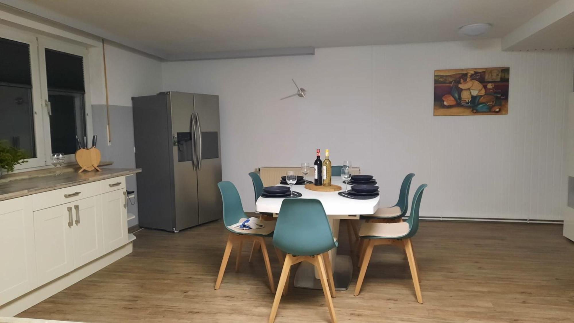 Grebenhain Ferienhaus Werner Im Vogelsberg מראה חיצוני תמונה