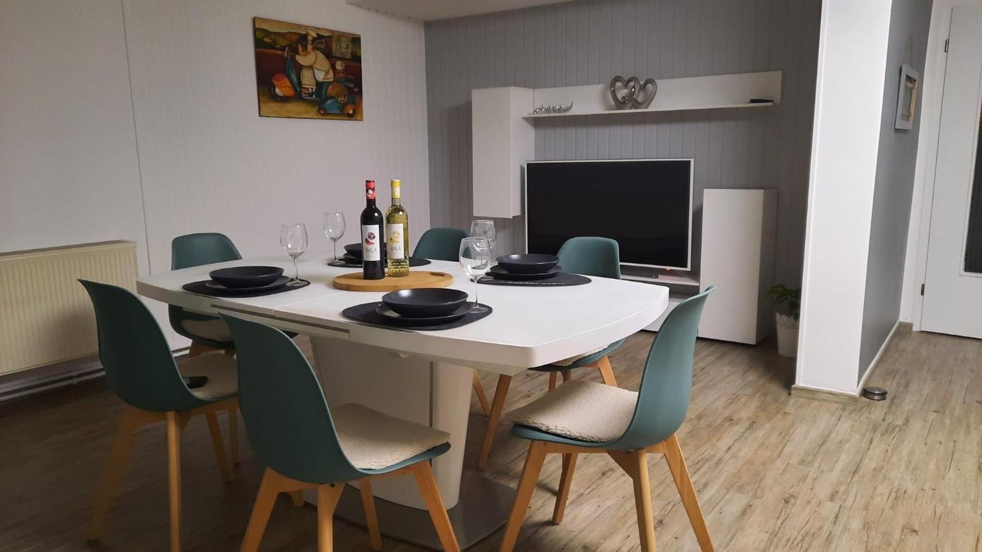 Grebenhain Ferienhaus Werner Im Vogelsberg מראה חיצוני תמונה