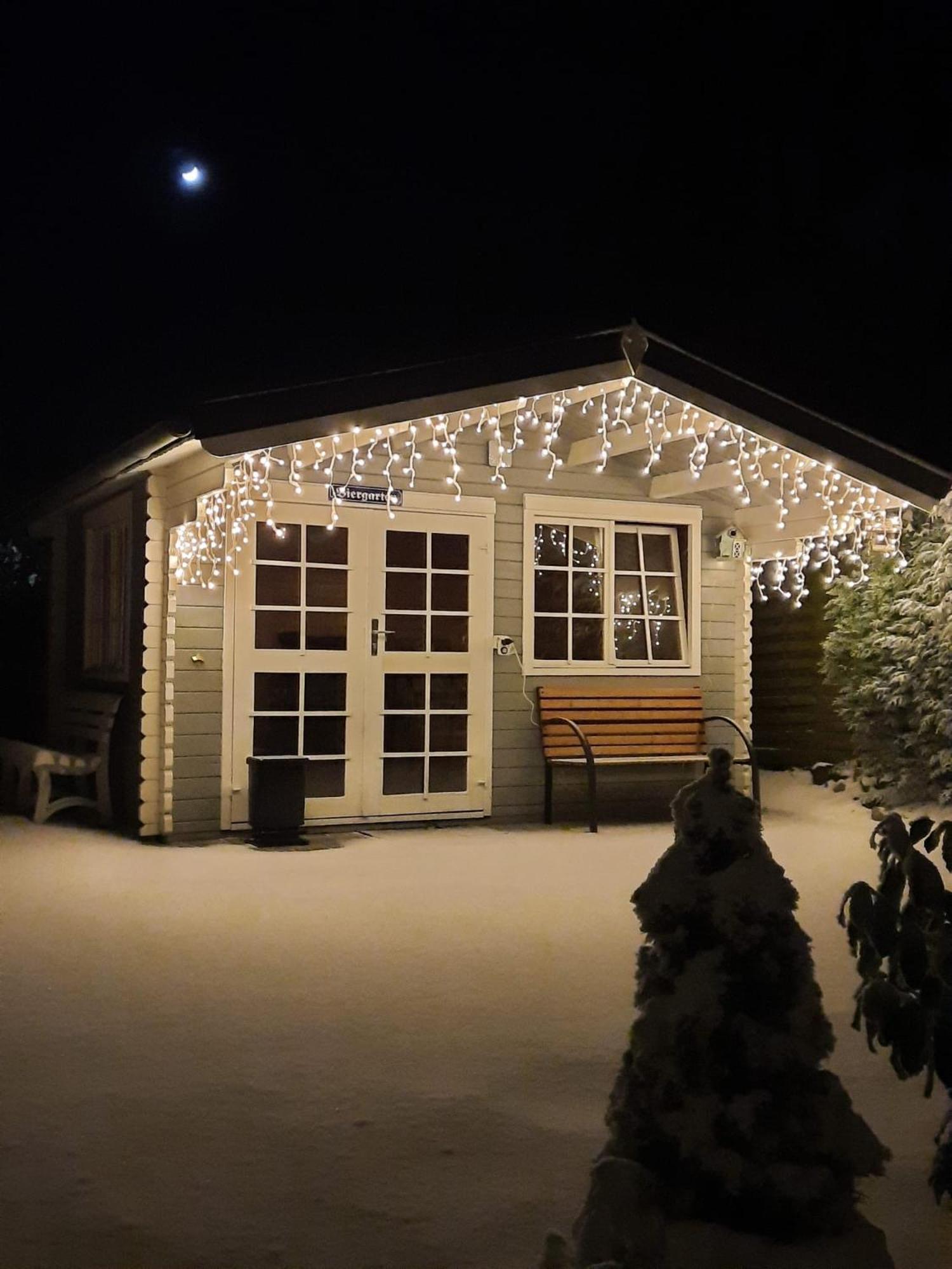 Grebenhain Ferienhaus Werner Im Vogelsberg מראה חיצוני תמונה